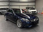 Image for 2014 Mercedes-Benz C-Class Sedan W205 C250 BlueTEC