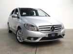 Image for 2013 MERCEDES-BENZ B200 5D HATCHBACK 246 MY13 BE