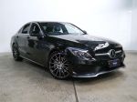 Image for 2015 MERCEDES-BENZ C250 4D SEDAN 205 MY16