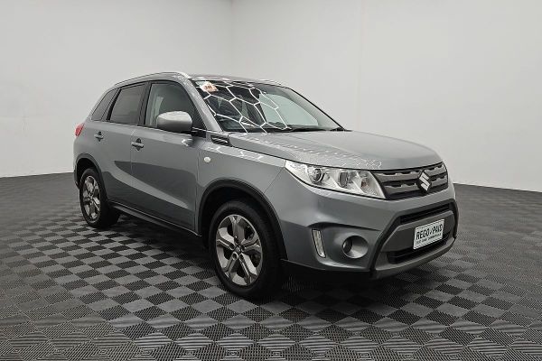 2017 Suzuki Vitara RT-S LY image
