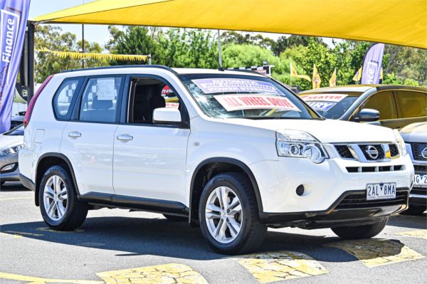 2011 Nissan X-TRAIL Wagon T31 Series IV ST image