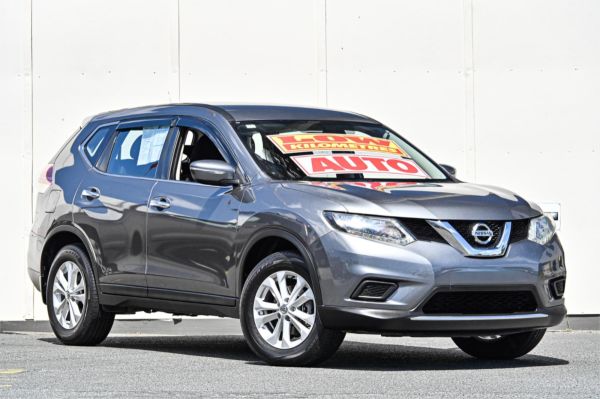 2016 Nissan X-TRAIL Wagon T32 ST image