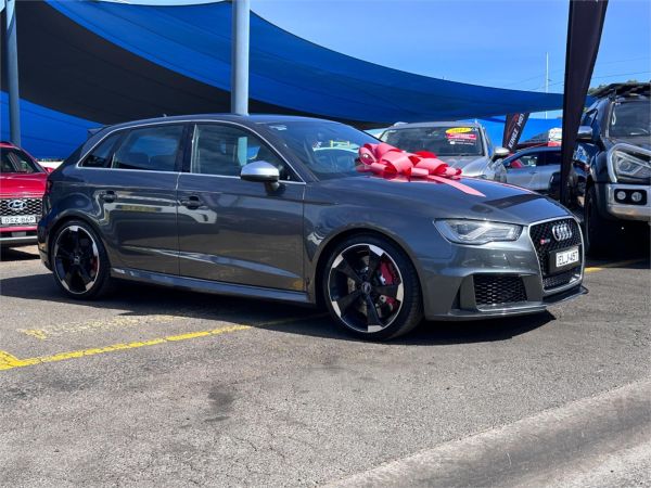 2015 Audi RS3 Hatchback 8V MY16 image