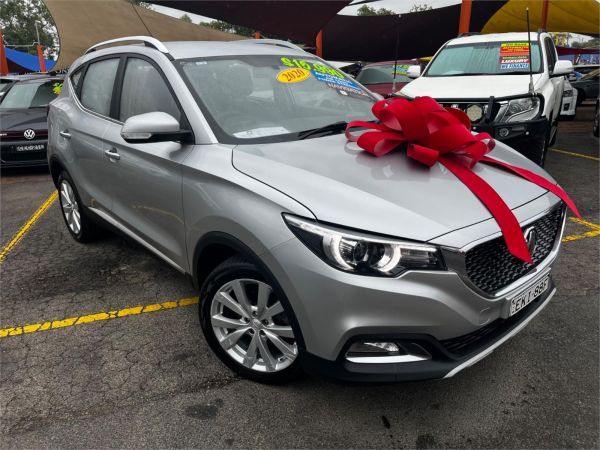 2020 MG ZS Wagon AZS1 MY20 Excite image