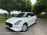 Image for 2024 SUZUKI SWIFT 5D HATCHBACK HYBRID