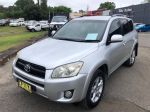 Image for 2010 TOYOTA RAV4 4D WAGON ACA38R CRUISER (2WD)