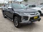 Image for 2020 Mitsubishi Triton Utility MR MY20 GLS