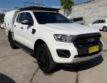 Image for 2019 Ford Ranger Utility PX MkIII 2019.75MY Wildtrak