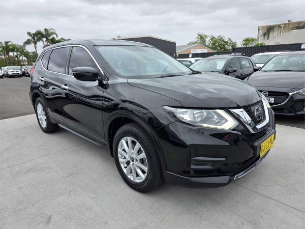 2018 Nissan X-TRAIL Wagon T32 Series II ST image