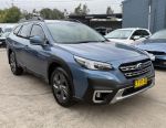 Image for 2021 Subaru Outback Wagon B7A MY21 AWD