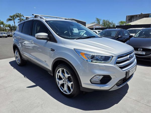 2017 Ford Escape Wagon ZG Titanium image