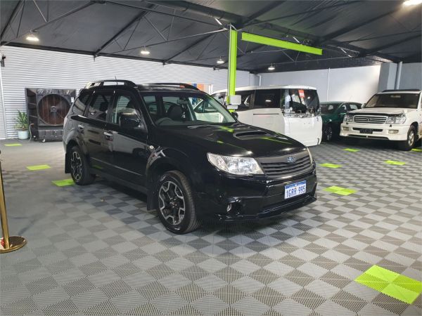 2009 Subaru Forester Wagon S3 MY09 XT Premium image
