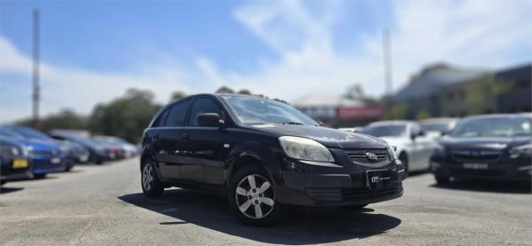 2008 KIA RIO 5D HATCHBACK JB LX image