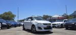 Image for 2014 SUZUKI SWIFT 5D HATCHBACK FZ GL