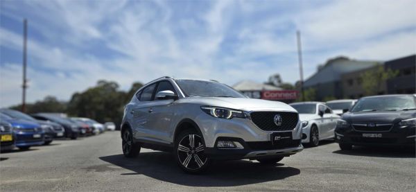 2020 MG ZS 4D WAGON AZS1 MY21 ESSENCE image