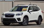 Image for 2021 SUBARU FORESTER 4D WAGON MY21 2.5i (AWD)