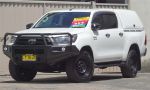 Image for 2020 TOYOTA HILUX DOUBLE CAB P/UP GUN126R FACELIFT SR (4x4)