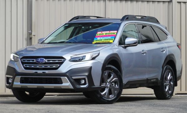 2021 SUBARU OUTBACK 4D WAGON MY21 AWD image