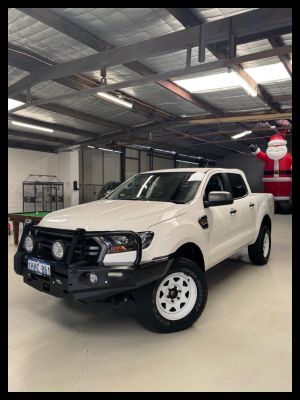 2021 Ford Ranger Utility PX MkIII 2021.25MY XLS image