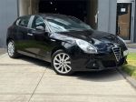 Image for 2013 Alfa Romeo Giulietta Hatchback Series 0 MY13 Distinctive