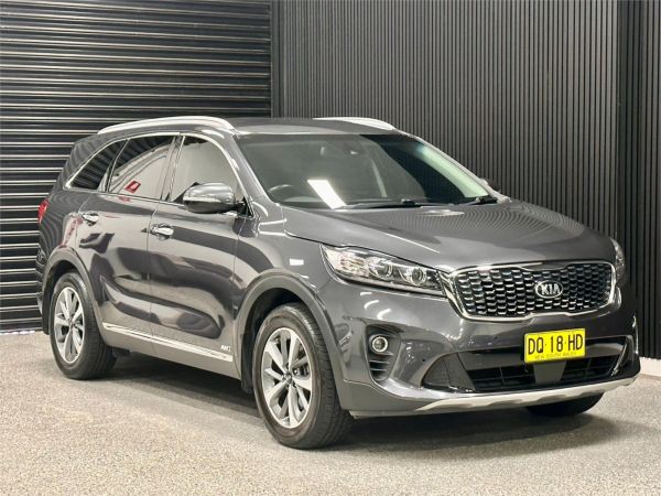 2017 Kia Sorento Wagon UM MY18 SLi image