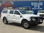 Image for 2020 Ford Ranger Utility PX MkIII 2020.75MY XL