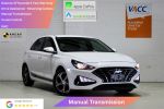 Image for 2021 Hyundai i30 Hatchback PD.V4 MY21