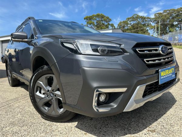 2022 Subaru Outback Wagon B7A MY22 AWD image