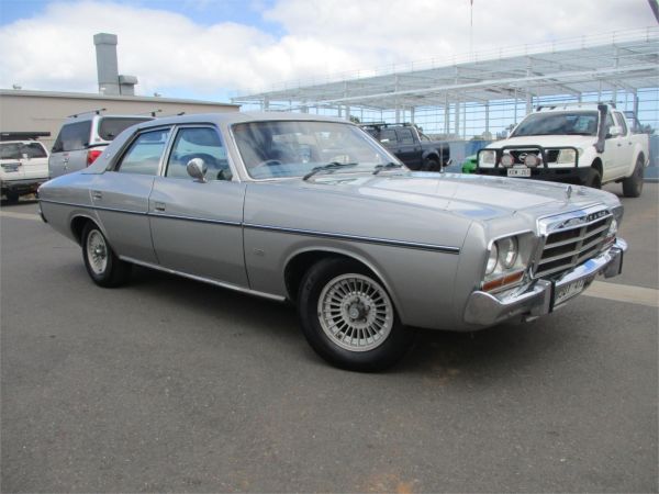 1980 Chrysler Valiant Regal Sedan CM SE image