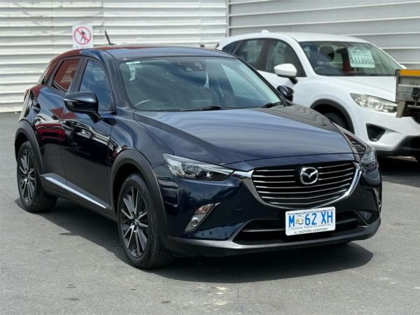 2016 Mazda CX-3 Wagon DK4W7A Akari image