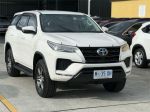 Image for 2022 Toyota Fortuner Wagon GUN156R GX