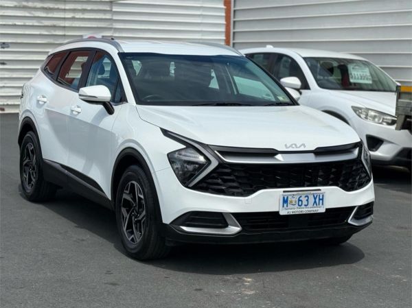 2022 Kia Sportage Wagon NQ5 MY22 S image