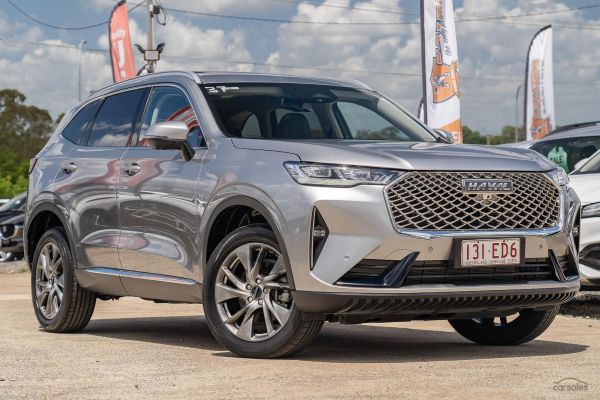 2021 Haval H6 Ultra Auto image