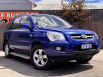 Image for ** 2009 Kia Sportage LX ** Wagon 5 Doors ** Automatic 4sp ** 2.0L Petrol ** Low Kms ** USB Port + Auxiliary Connectivity ** Roof Bars ** Side Steps **