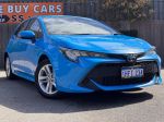 Image for ** 2021 Toyota Corolla Ascent Sport ** Hatchback 5 Doors ** Automatic ** 1.8L Petrol 53kW Hybrid ** Full Service History ** Apple CarPlay **