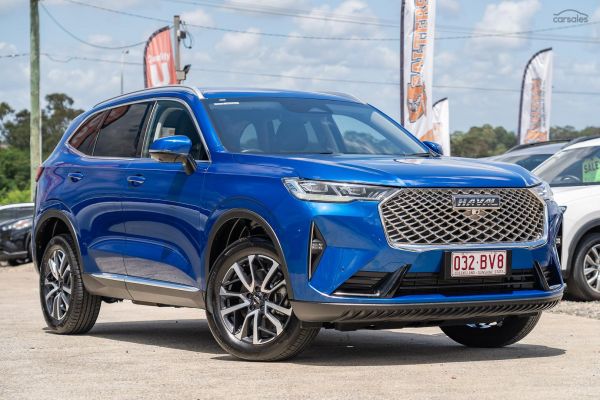 2021 Haval H6 Ultra Auto 4WD image
