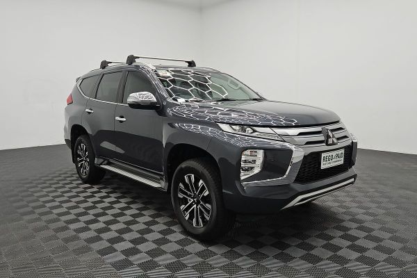 2023 Mitsubishi Pajero Sport GLS QF image