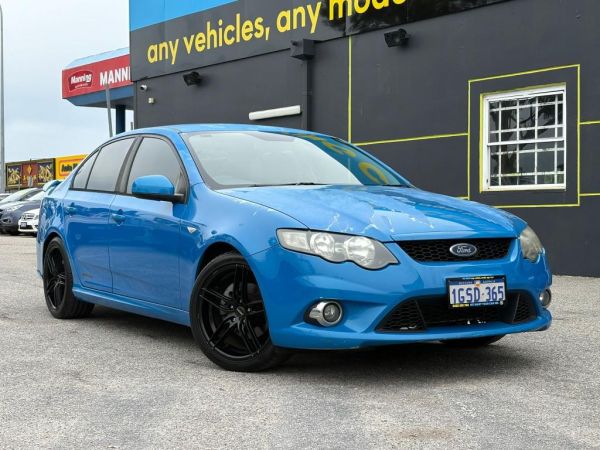 ** 2010 Ford Falcon FG XR6 ** Automatic 6-Speed  ** 4.0L V6 Petrol ** Service up to Date ** Good Service History ** Bluetooth ** 18'' Black Rims ** image
