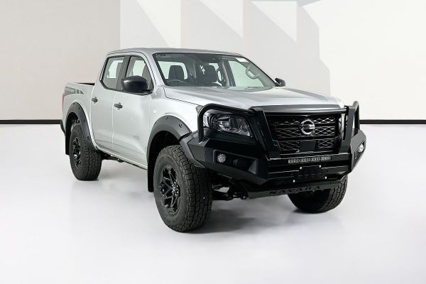 2024 Nissan NAVARA SL WARRIOR (4x4) D23 MY24 4X4 image