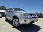 Image for 2011 Nissan X-Trail T31 Series IV ST Silver 1 Speed Constant Variable Wagon