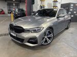 Image for 2019 BMW E46 G20 30i M Sport Grey Automatic Sedan