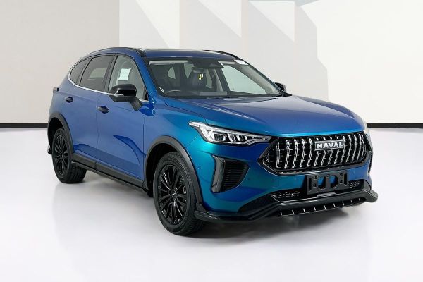 2024 GWM HAVAL JOLION ULTRA MST image
