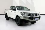 Image for 2018 Toyota HILUX SR (4x4) GUN126R MY17 4X4