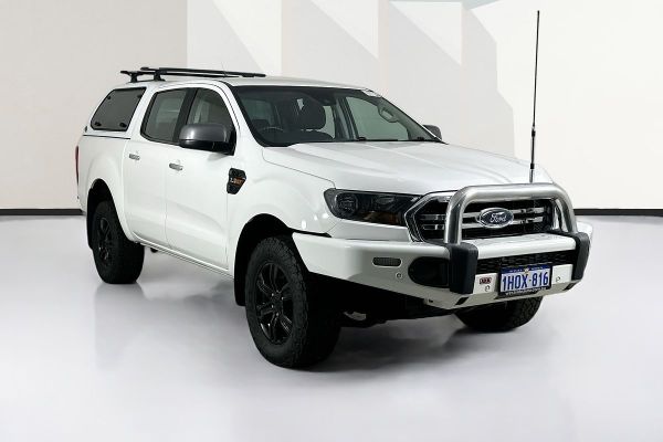2021 Ford RANGER XLS 3.2 (4x4) PX MKIII MY21.25 4X4 3.2L image