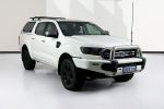 Image for 2021 Ford RANGER XLS 3.2 (4x4) PX MKIII MY21.25 4X4 3.2L