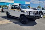 Image for 2021 Toyota Hilux SR GUN126R 4X4
