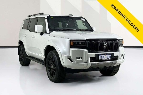 2025 Toyota LANDCRUISER PRADO KAKADU GDJ251R image