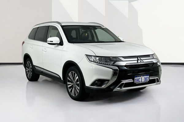 2020 Mitsubishi OUTLANDER LS 7 SEAT (2WD) ZL MY20 image