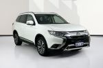 Image for 2020 Mitsubishi OUTLANDER LS 7 SEAT (2WD) ZL MY20