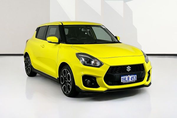 2017 Suzuki Swift Sport AZ image
